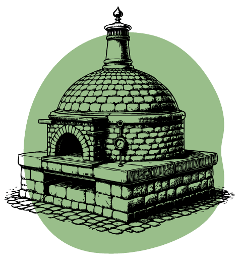 Project Pepperoni Pizza Oven